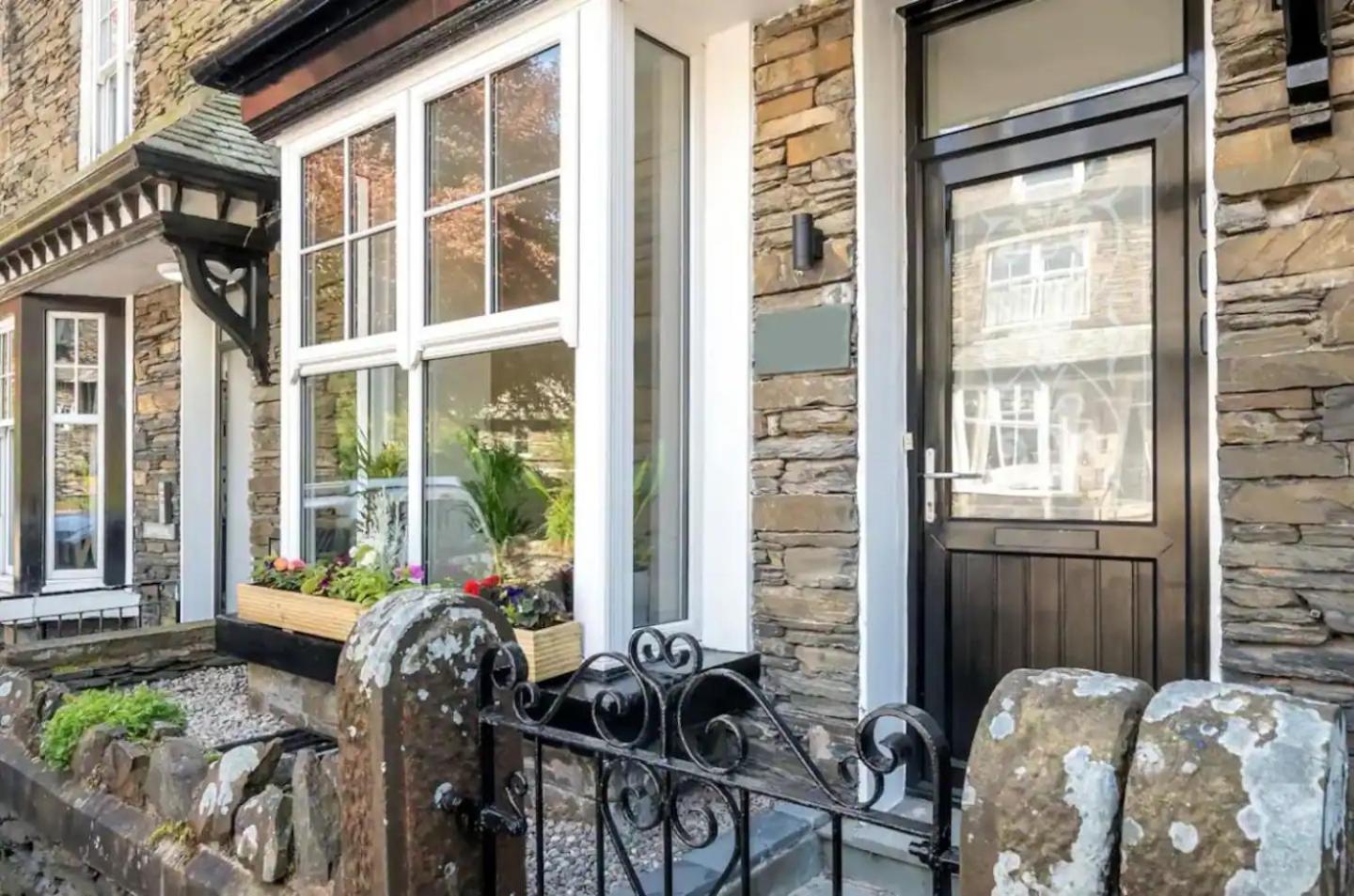 4 Beckside Cottage Windermere Esterno foto